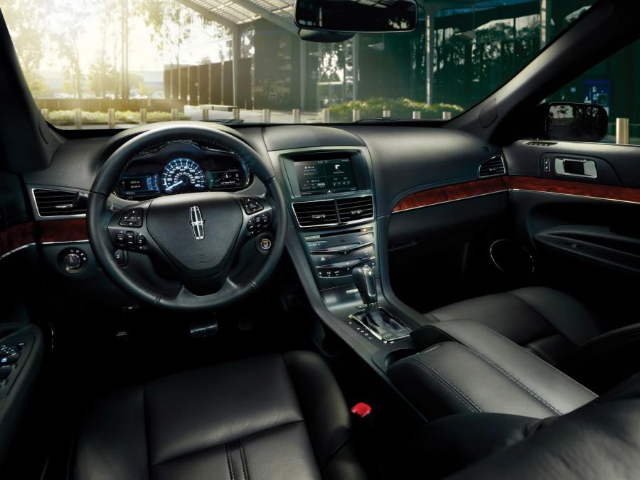  Lincoln MKT 2012 года  (фото 6 из 11)